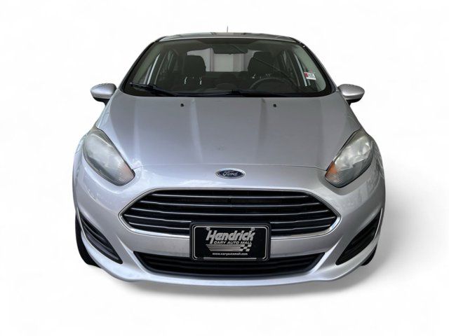 2018 Ford Fiesta SE
