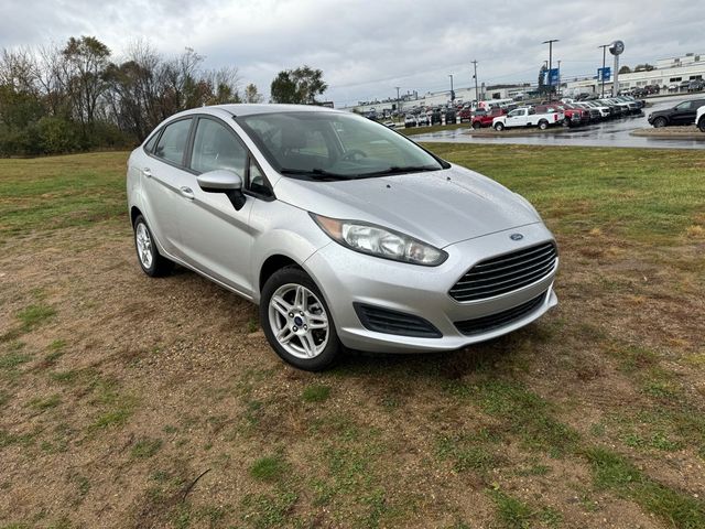 2018 Ford Fiesta SE