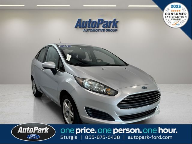 2018 Ford Fiesta SE