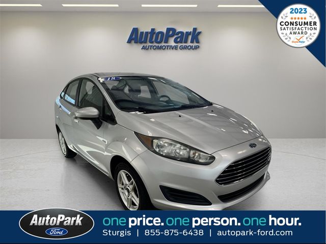 2018 Ford Fiesta SE