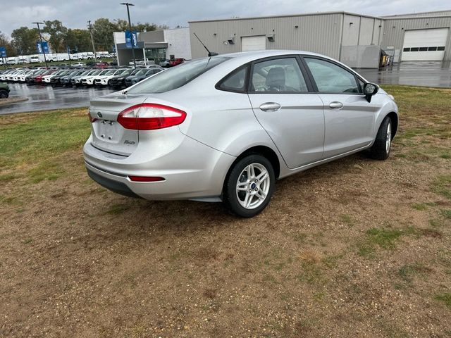 2018 Ford Fiesta SE