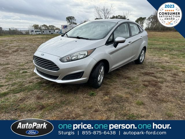 2018 Ford Fiesta SE