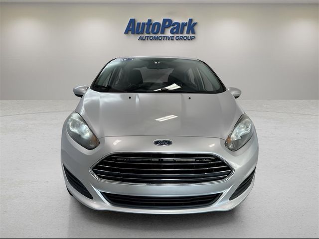 2018 Ford Fiesta SE