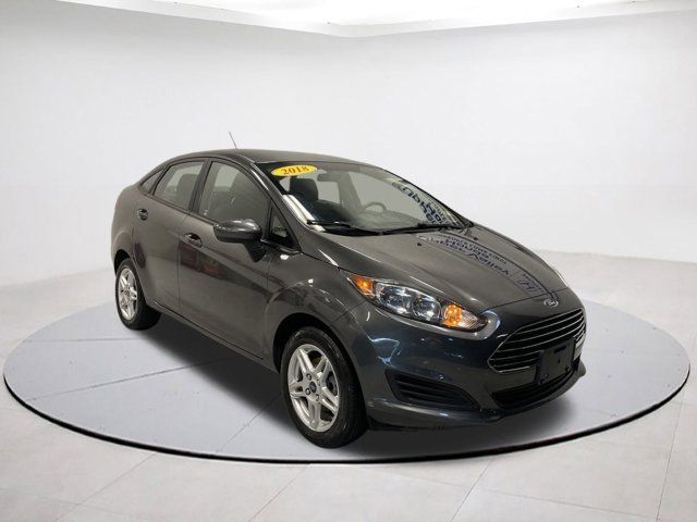 2018 Ford Fiesta SE