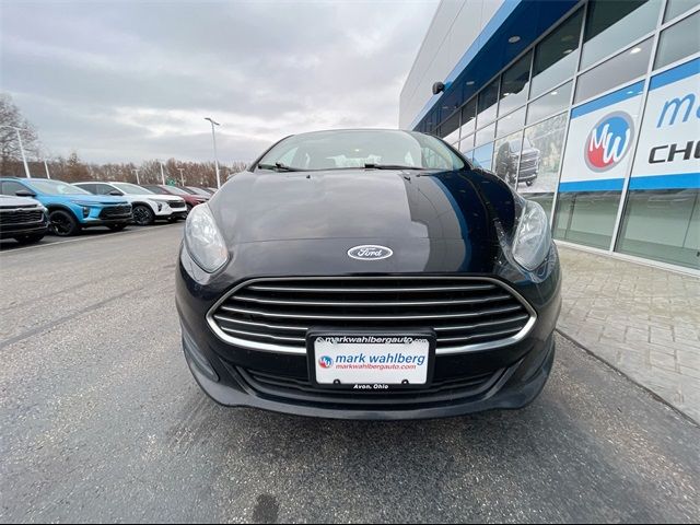 2018 Ford Fiesta SE