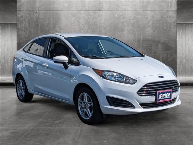 2018 Ford Fiesta SE