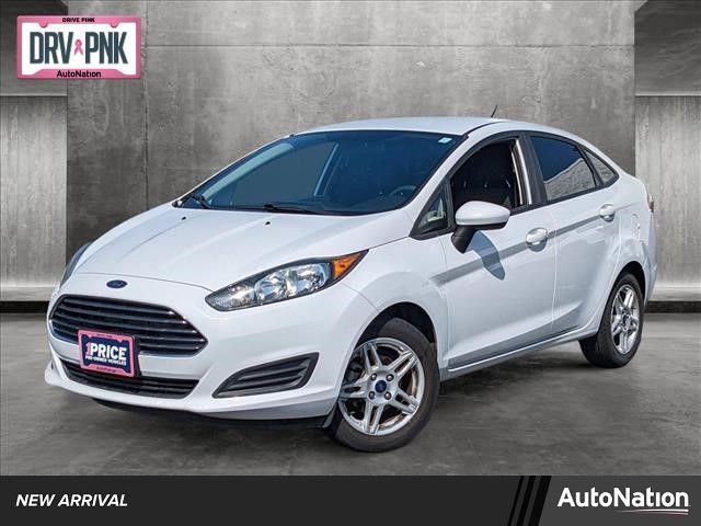 2018 Ford Fiesta SE