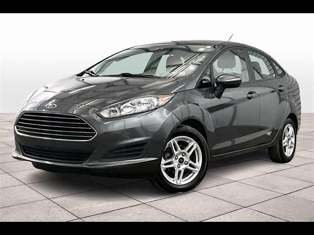 2018 Ford Fiesta SE