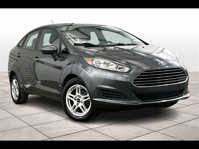 2018 Ford Fiesta SE