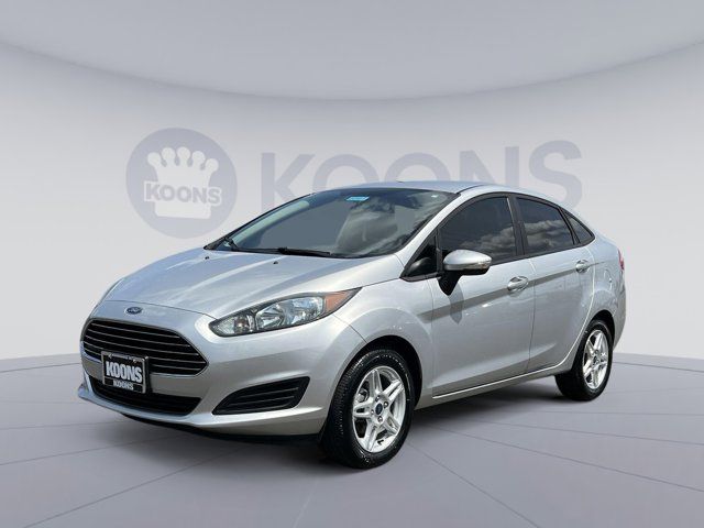 2018 Ford Fiesta SE