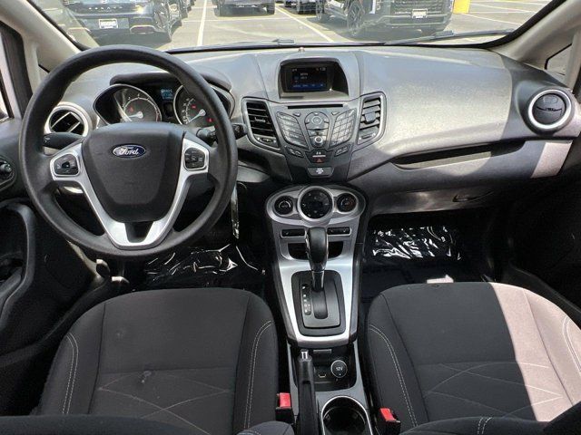 2018 Ford Fiesta SE