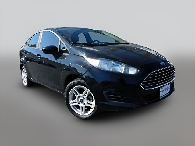 2018 Ford Fiesta SE