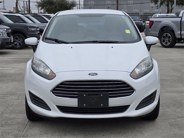 2018 Ford Fiesta SE