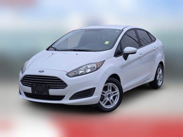 2018 Ford Fiesta SE