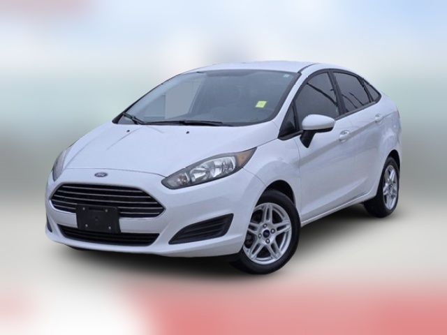 2018 Ford Fiesta SE