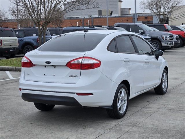 2018 Ford Fiesta SE