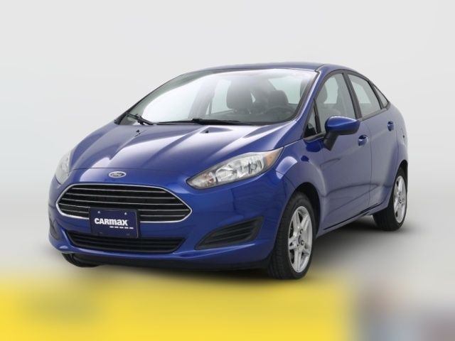 2018 Ford Fiesta SE