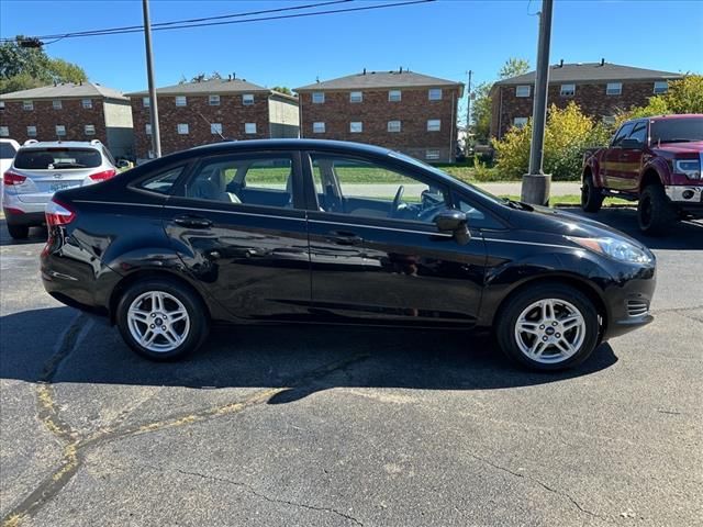 2018 Ford Fiesta SE