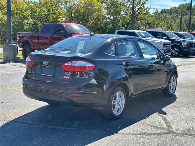 2018 Ford Fiesta SE