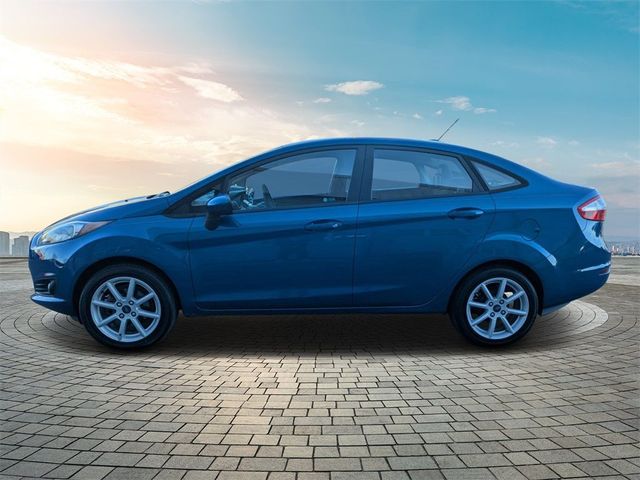 2018 Ford Fiesta SE