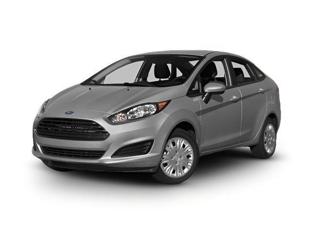 2018 Ford Fiesta SE