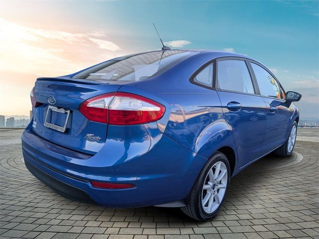 2018 Ford Fiesta SE