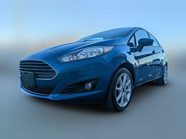 2018 Ford Fiesta SE