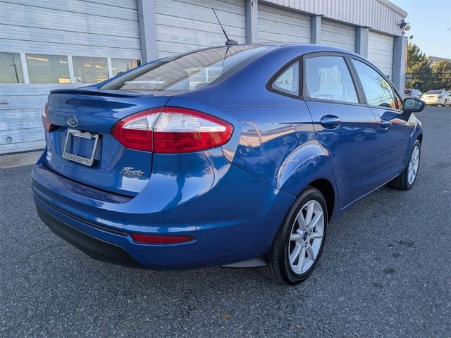 2018 Ford Fiesta SE