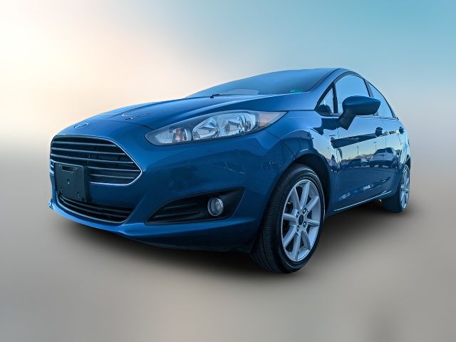 2018 Ford Fiesta SE