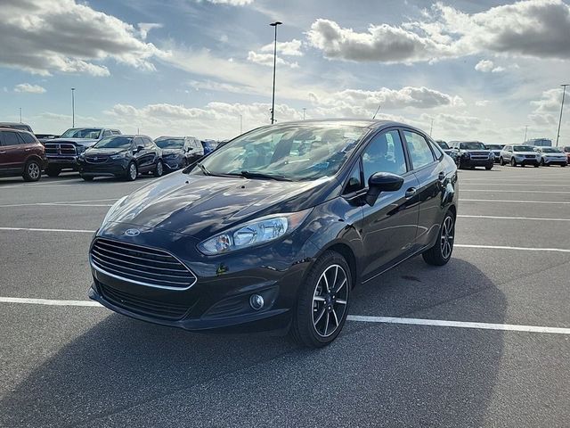 2018 Ford Fiesta SE