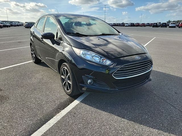 2018 Ford Fiesta SE