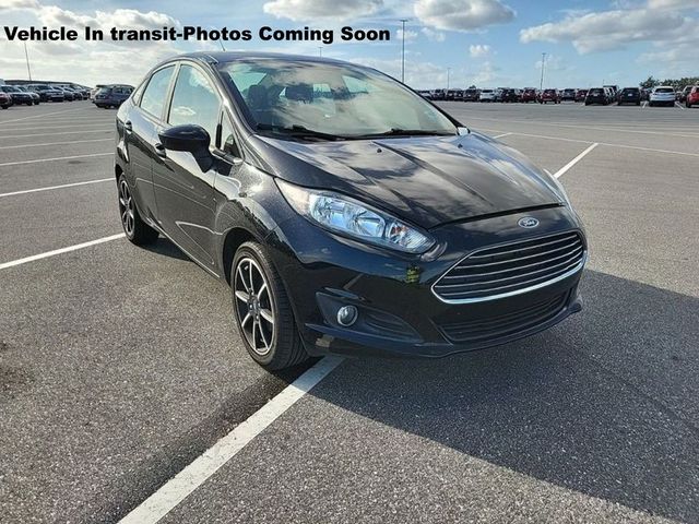 2018 Ford Fiesta SE