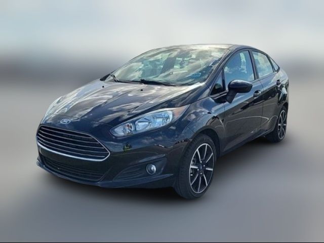 2018 Ford Fiesta SE