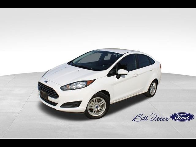 2018 Ford Fiesta SE