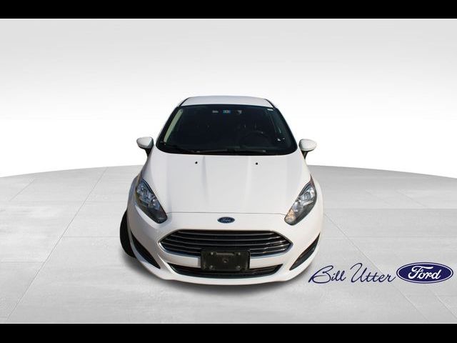 2018 Ford Fiesta SE