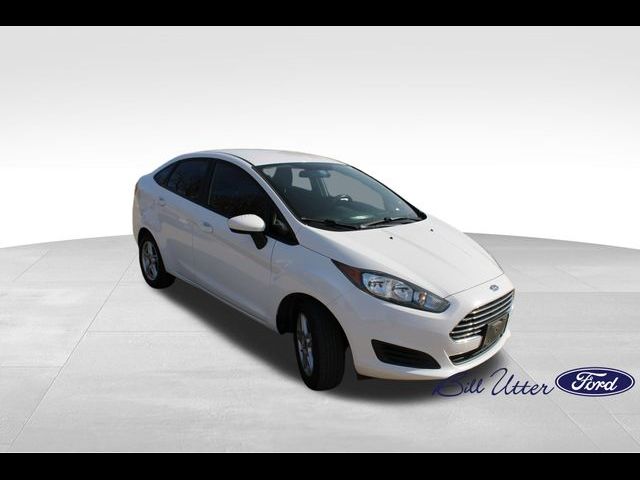 2018 Ford Fiesta SE