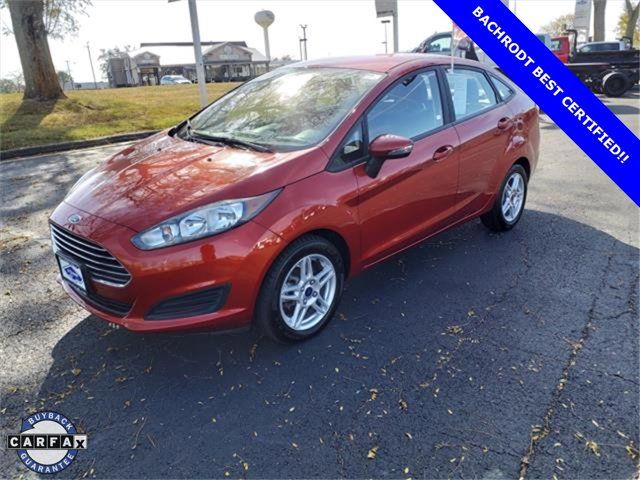 2018 Ford Fiesta SE