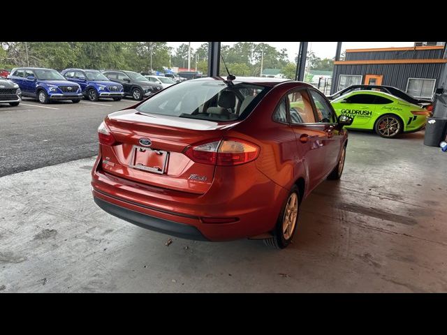 2018 Ford Fiesta SE