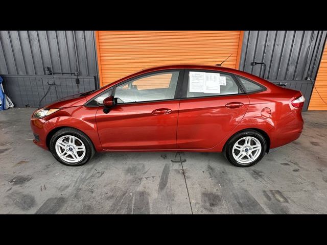 2018 Ford Fiesta SE