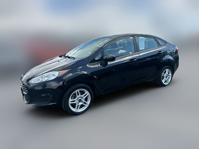 2018 Ford Fiesta SE