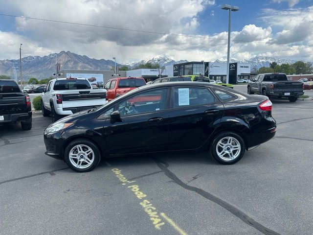 2018 Ford Fiesta SE