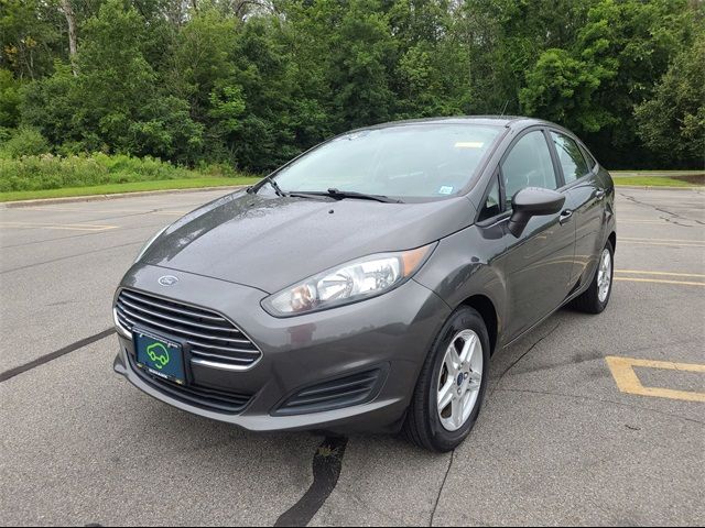 2018 Ford Fiesta SE