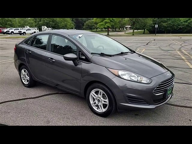 2018 Ford Fiesta SE