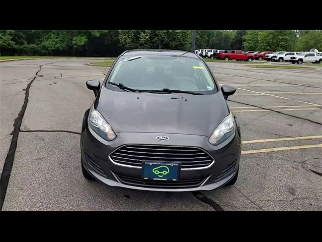 2018 Ford Fiesta SE