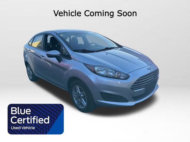 2018 Ford Fiesta SE