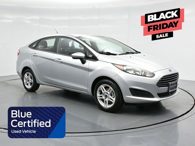 2018 Ford Fiesta SE