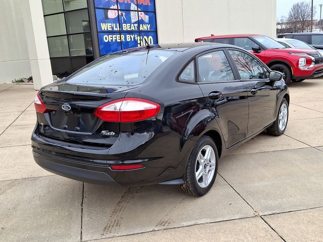 2018 Ford Fiesta SE