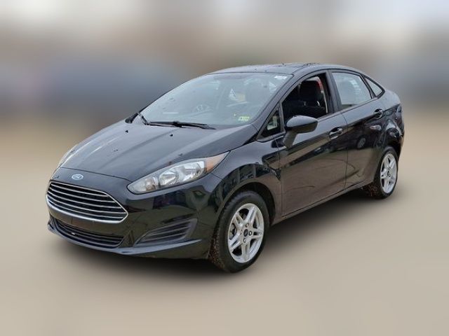 2018 Ford Fiesta SE