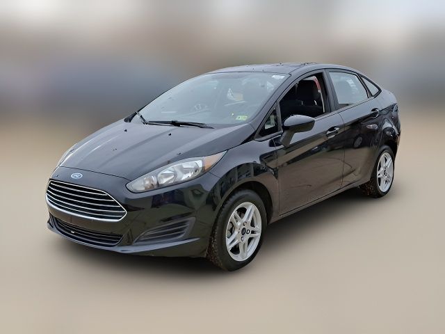 2018 Ford Fiesta SE