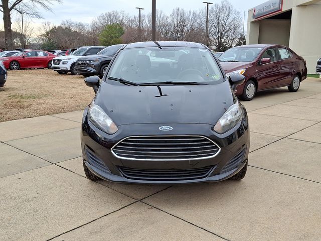 2018 Ford Fiesta SE